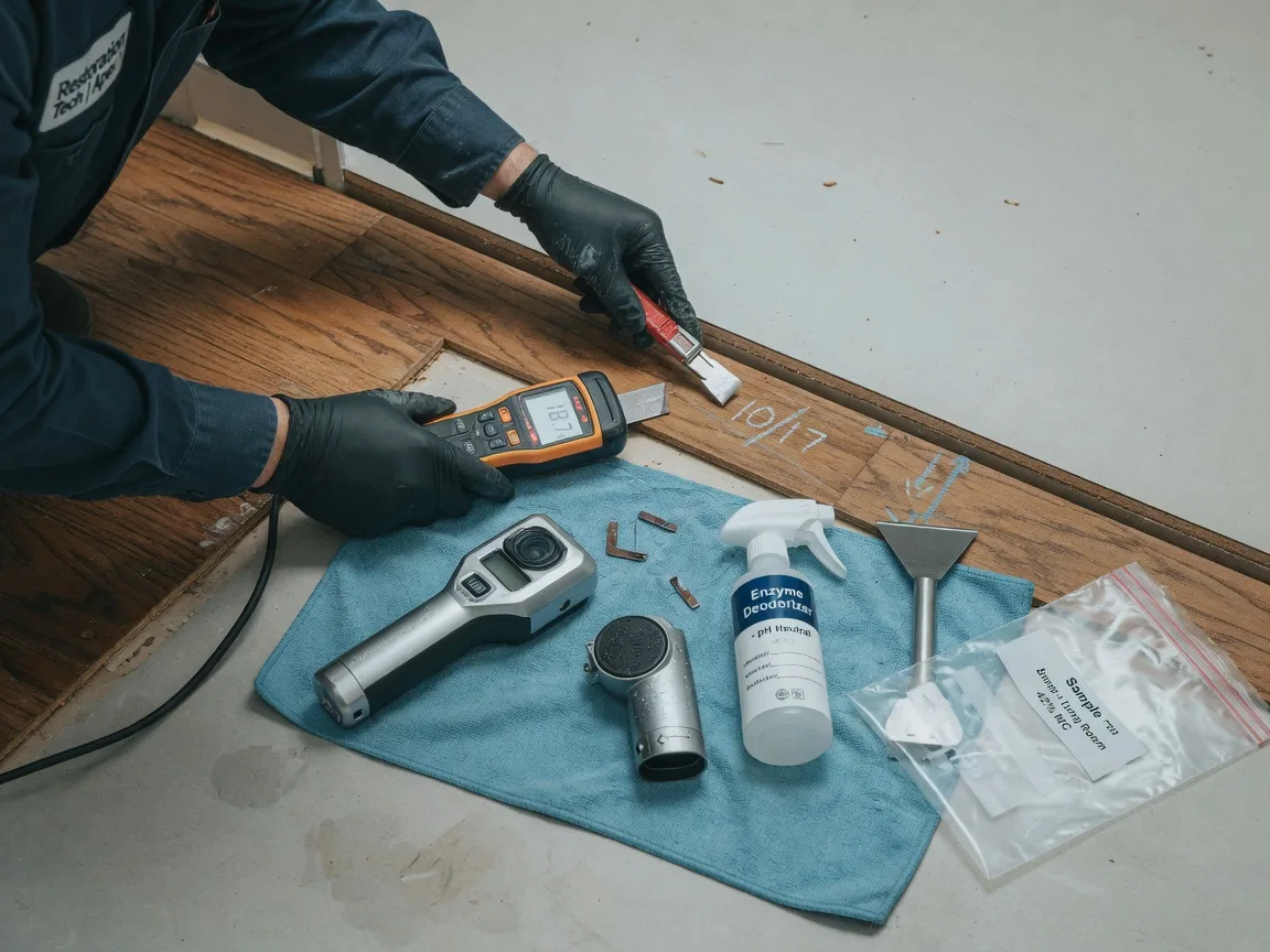 Why choose Water Damage Repair in Watson, AR